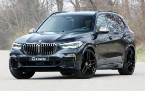 BMW X5 M50d by G-Power 2019 года